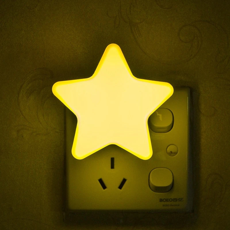 Veilleuse Murale Bébé | Stella™