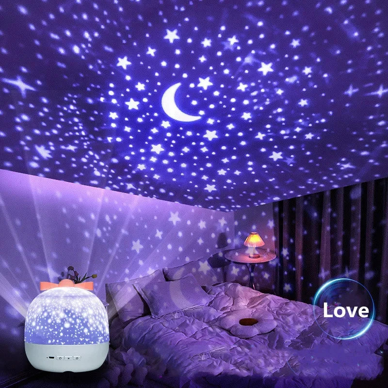 Veilleuse Projection | Noctis™