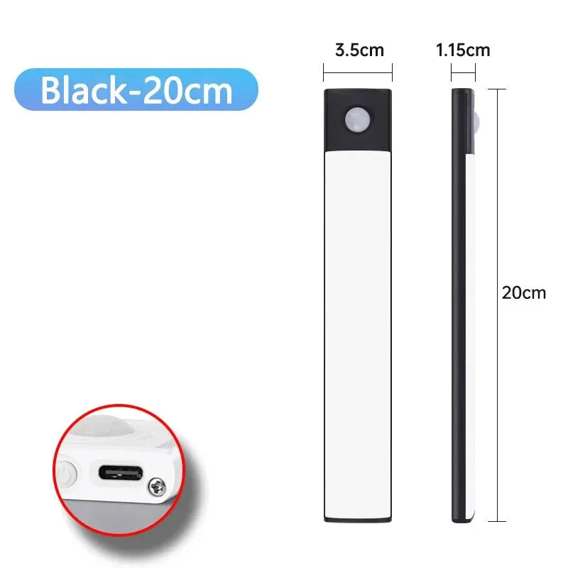 Lampe Detecteur de Mouvement | Sensus™