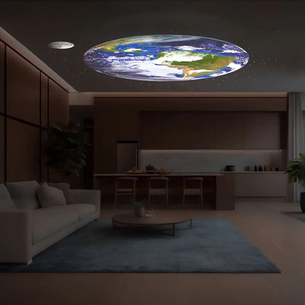 projecteur-led