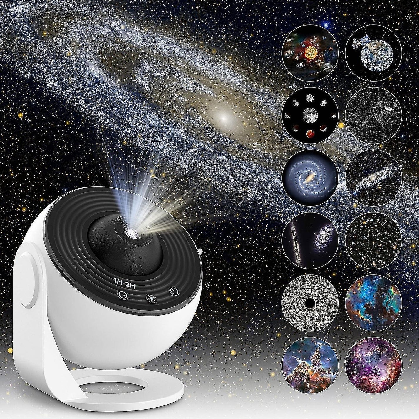 projecteur-led
