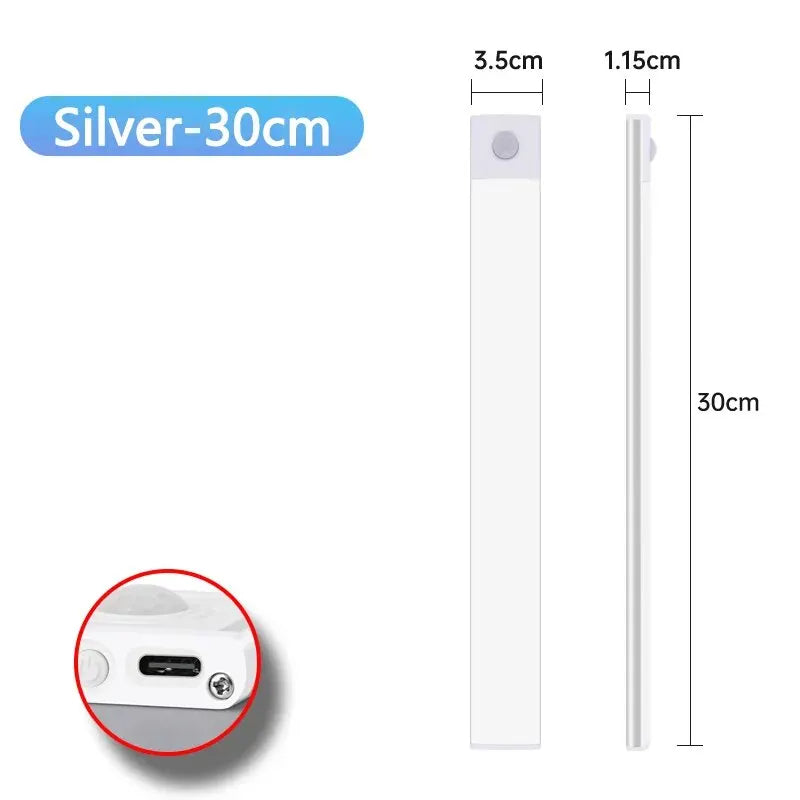 Lampe Detecteur de Mouvement | Sensus™