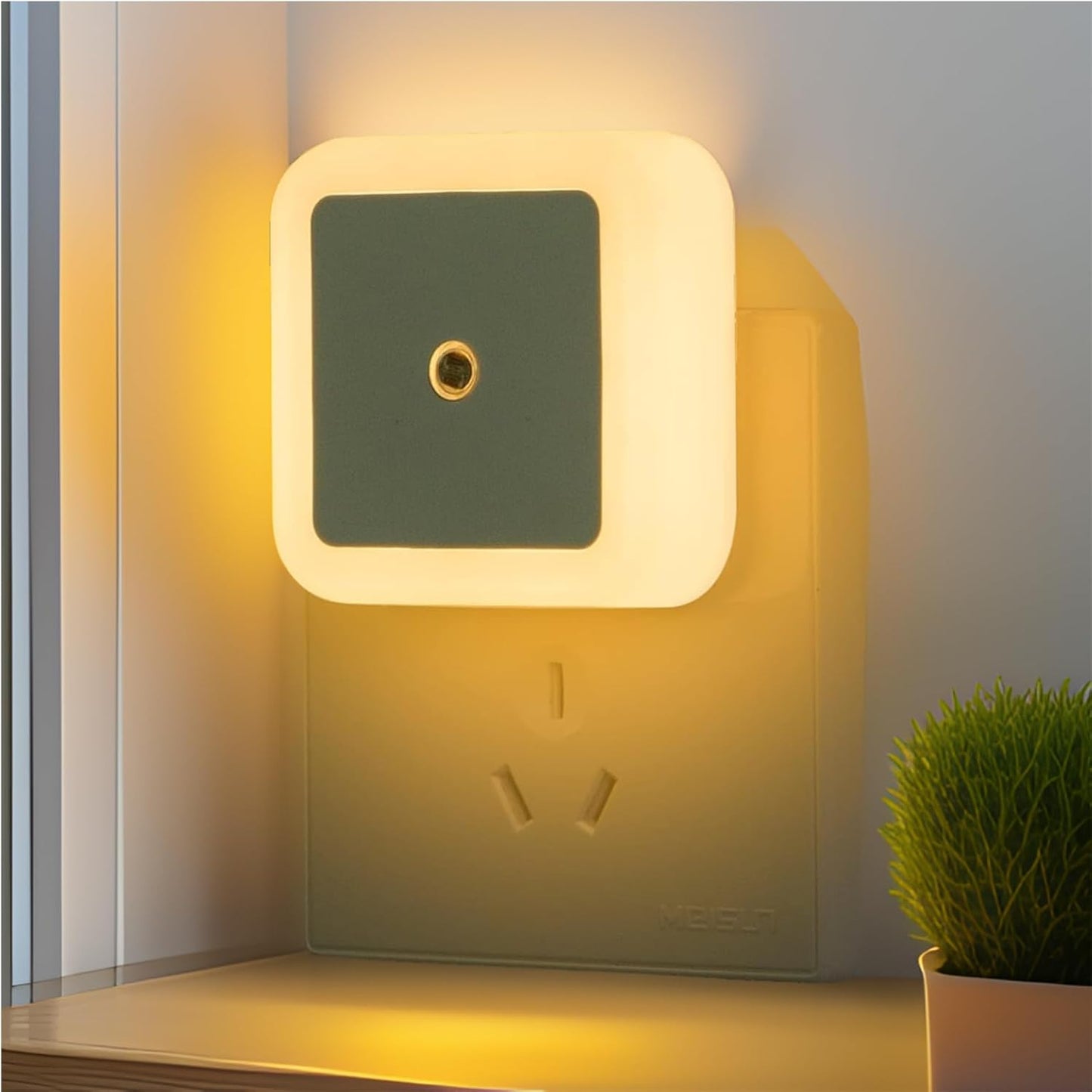 Veilleuse sur Prise | Quad™