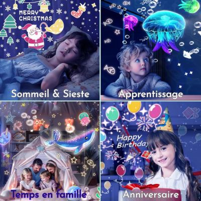 Projecteur Veilleuse | Cael™