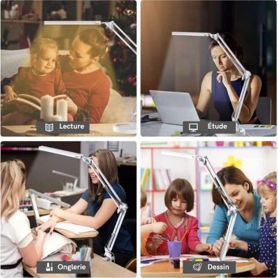 Lampe de Bureau LED | Articulus™