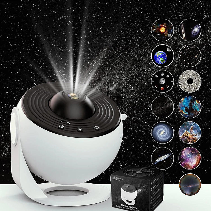 Projecteur Veilleuse | Galaxy™