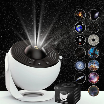 Projecteur Veilleuse | Galaxy™