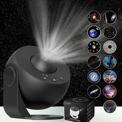 Projecteur Veilleuse | Galaxy™