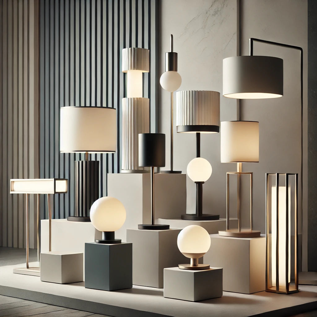 Lampe-de-table