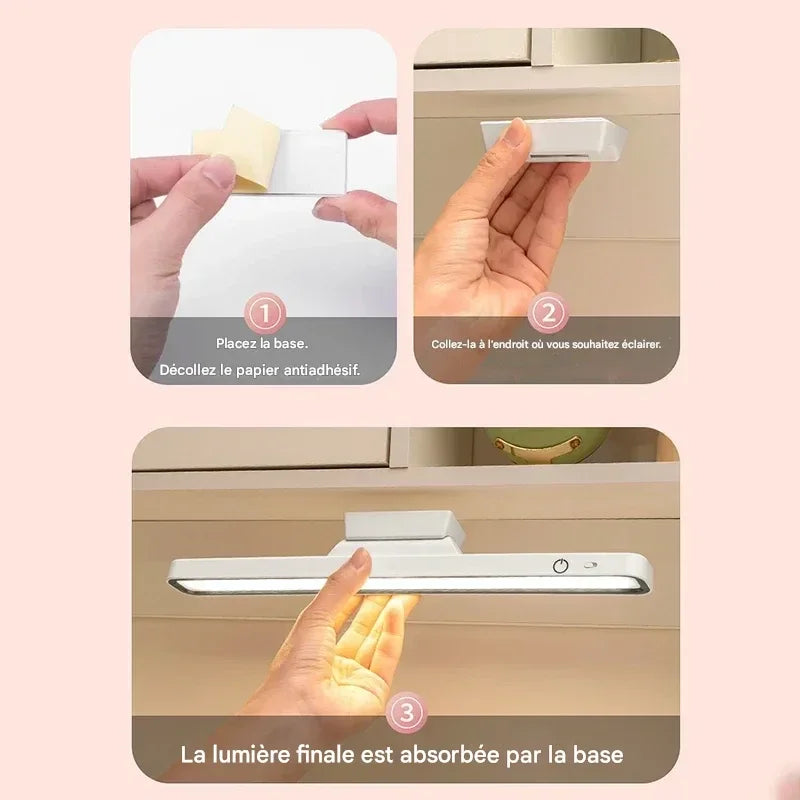 Lampe De Bureau Sans Fil | Recta™