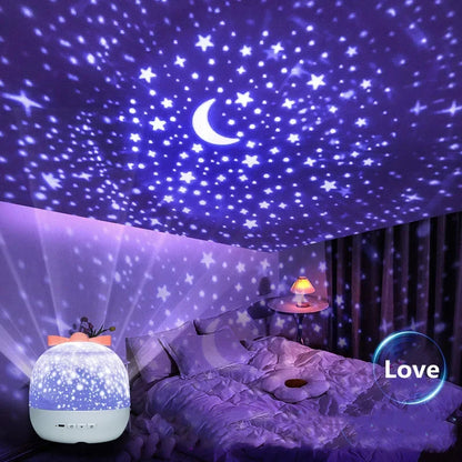 Veilleuse Projection | Noctis™