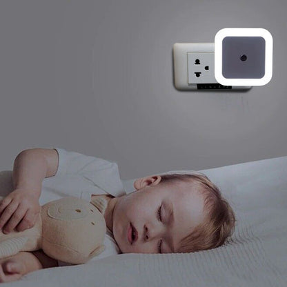 Veilleuse sur Prise | Quad™