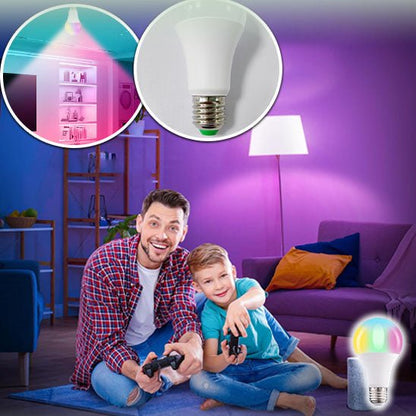 ampoule-connectée-wifi​