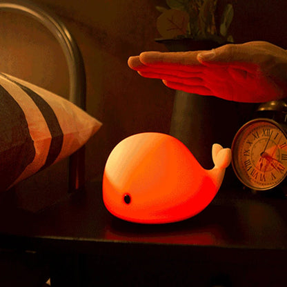 Baleine Veilleuse | Lyna™ - PremiumObject