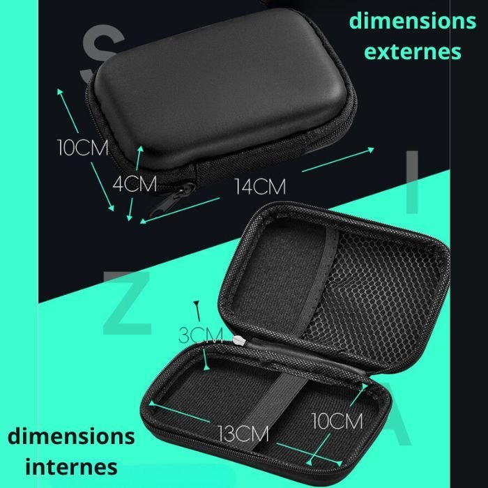 Etui Console Portable - PremiumObject