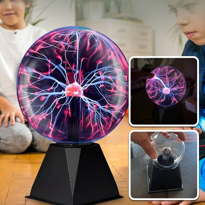 lampe-à-plasma