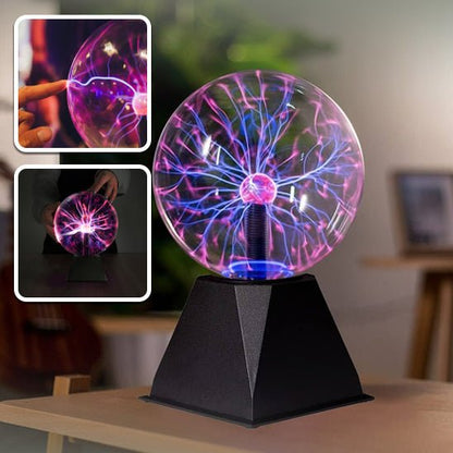 lampe-à-plasma