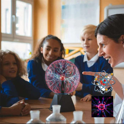 lampe-à-plasma