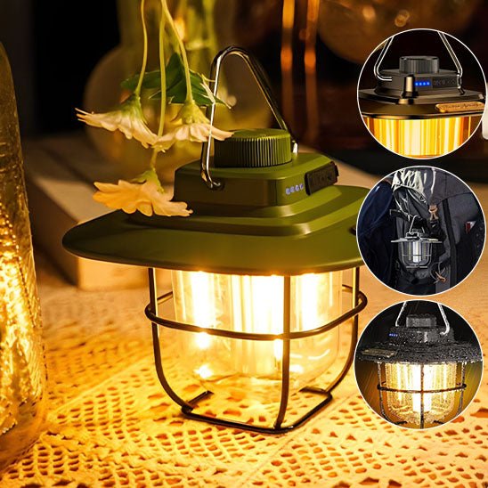 Lampe Camping | Porta™ - PremiumObject