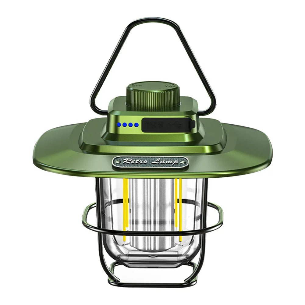 Lampe Camping | Porta™ - PremiumObject