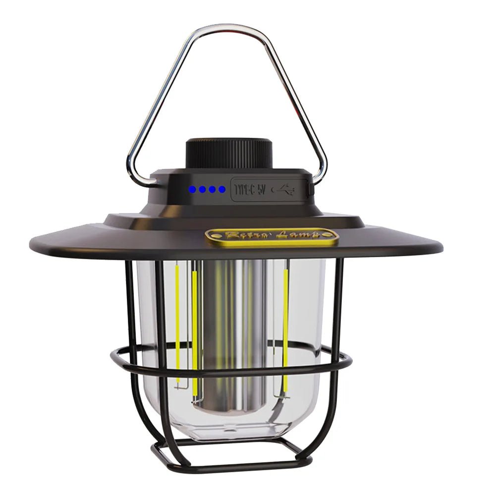 Lampe Camping | Porta™ - PremiumObject