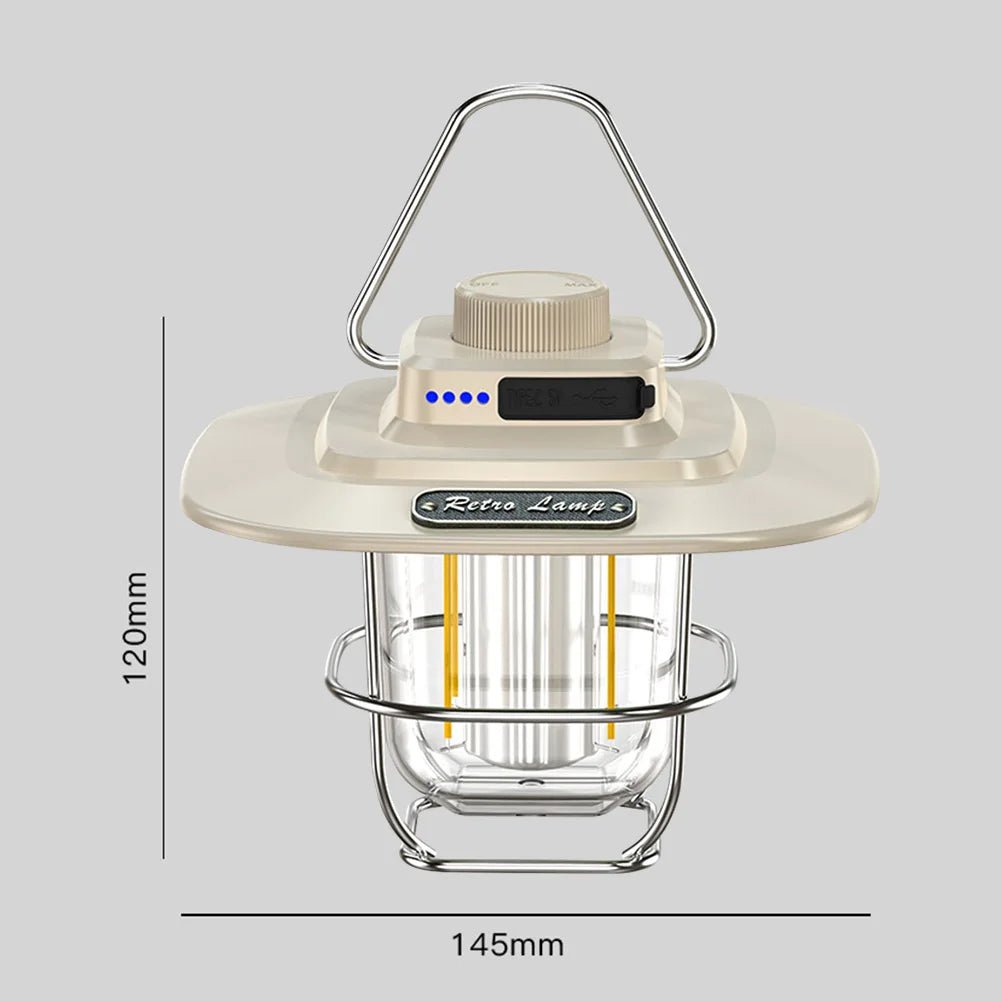 Lampe Camping | Porta™ - PremiumObject