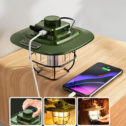 lampe-camping-chargeable