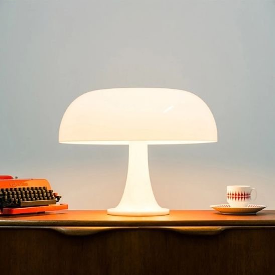 Lampe Champignon | Atmos™ - PremiumObject