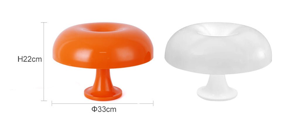 Lampe Champignon | Atmos™ - PremiumObject