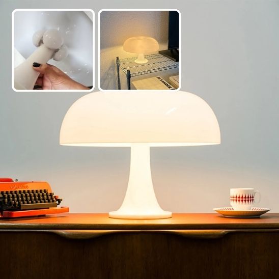 Lampe Champignon | Atmos™ - PremiumObject