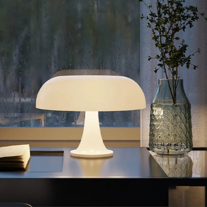 lampe-champignon-vintage​