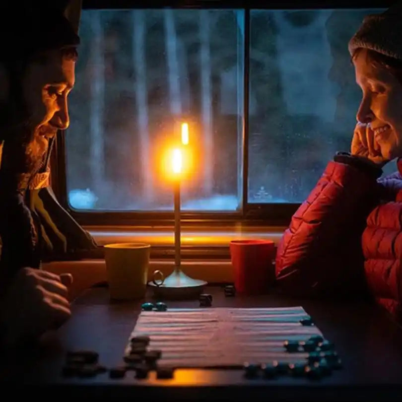 lampe-de-table-sans-fil​