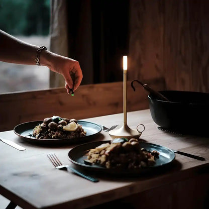 lampe-de-table-sans-fil​