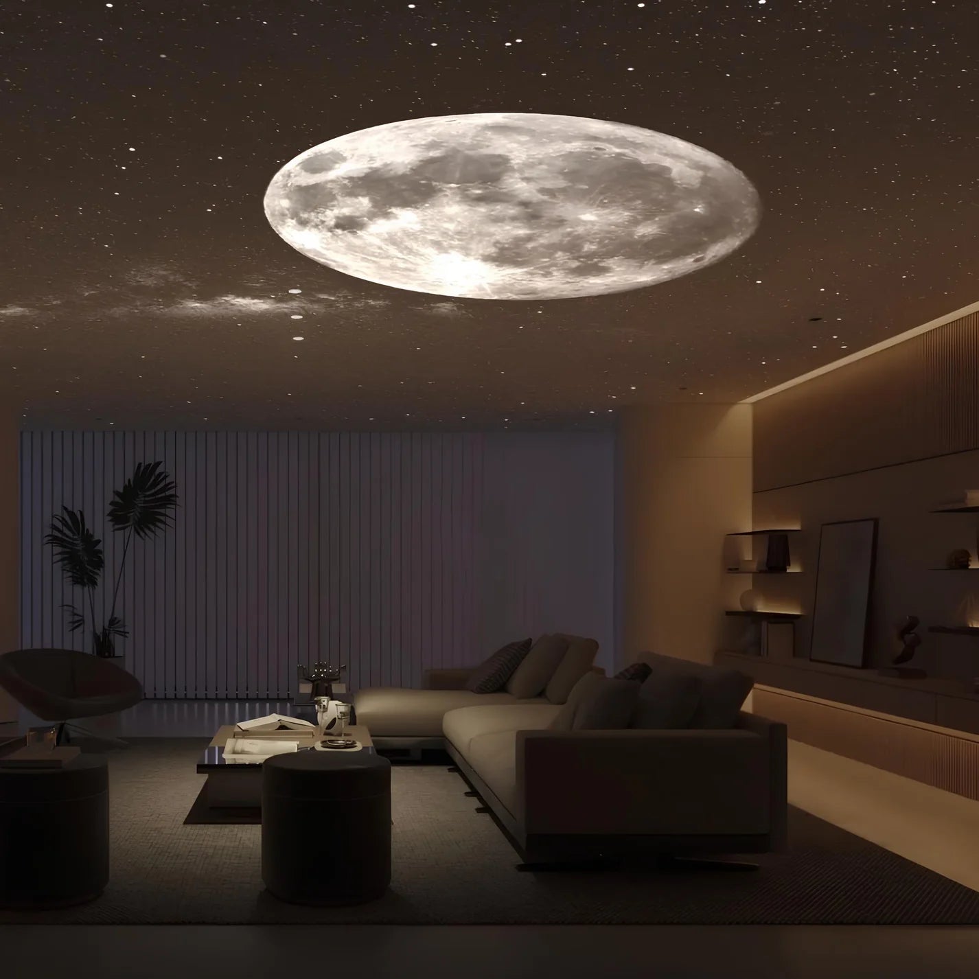 led-projecteur