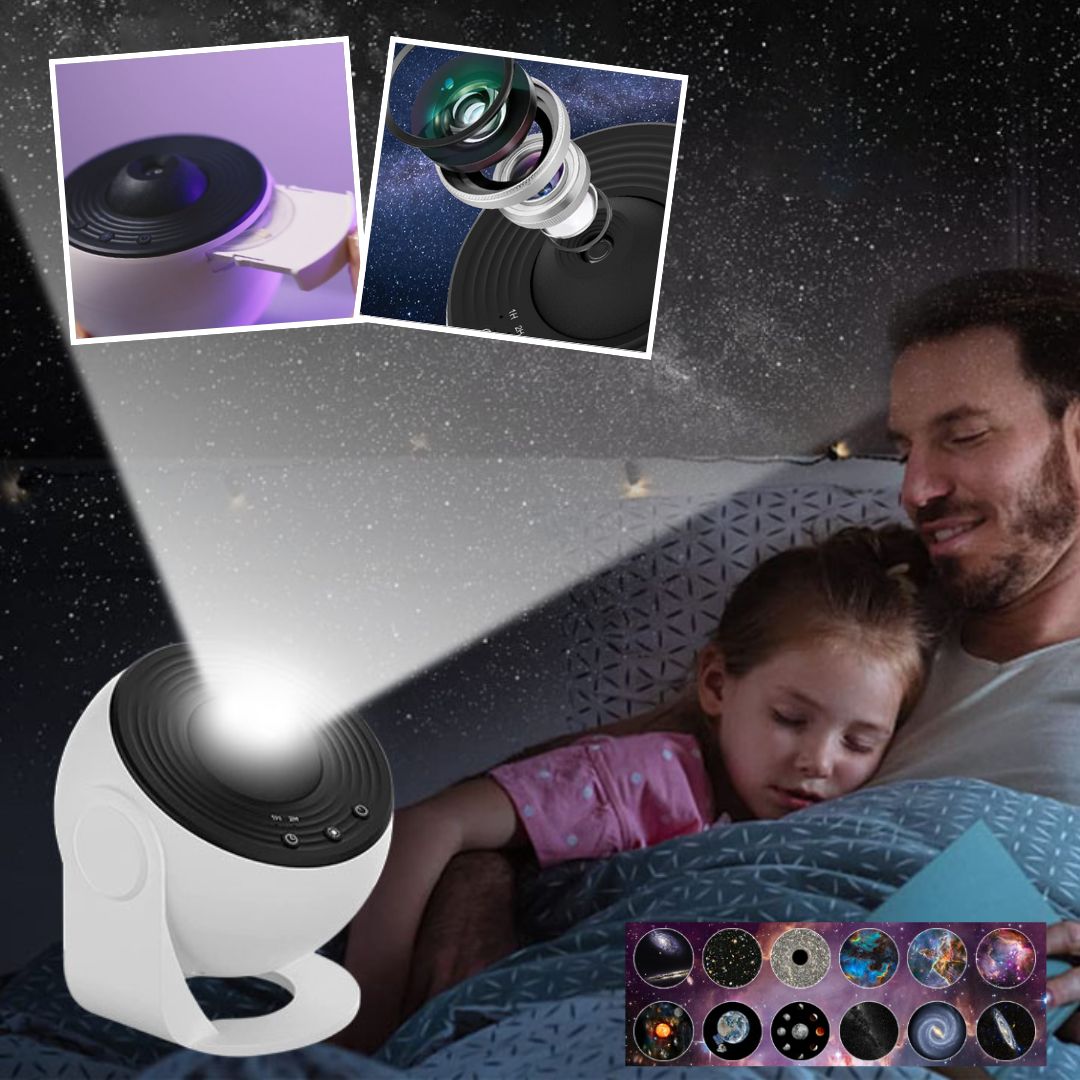 Projecteur Led | Galaxy™ - PremiumObject