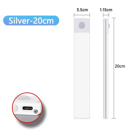 Lampe à Détecteur de Mouvement | Sensus™