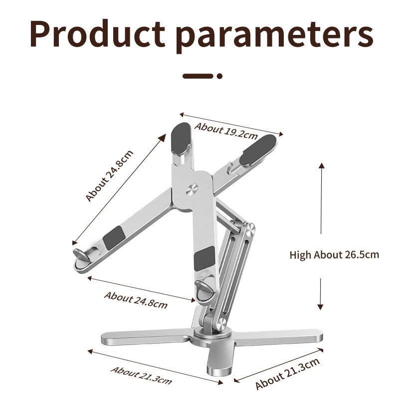 Support Pour Ordinateur | Pons™ - PremiumObject