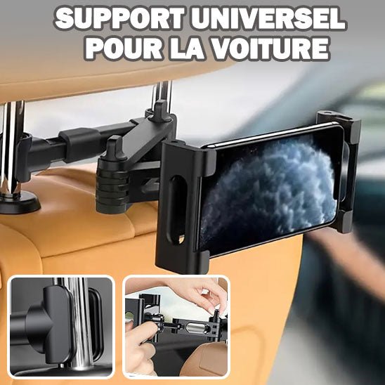 Support Tablette Voiture | Motus™ - PremiumObject