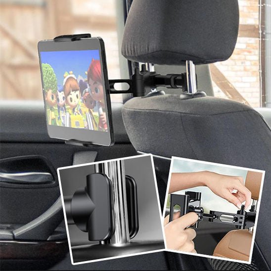 Support Tablette Voiture | Motus™ - PremiumObject