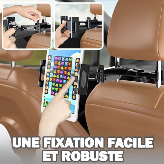 Support Tablette Voiture | Motus™ - PremiumObject