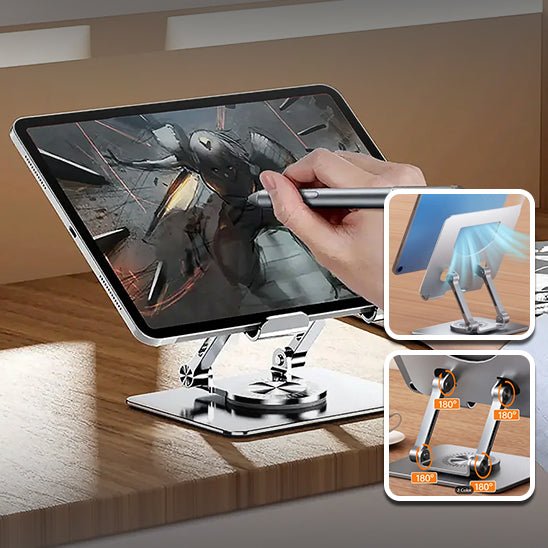 Supports Pour Tablettes | Mensa™ - PremiumObject