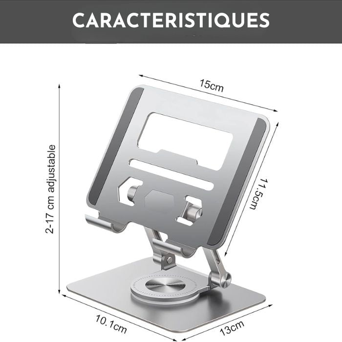 Supports Pour Tablettes | Mensa™ - PremiumObject