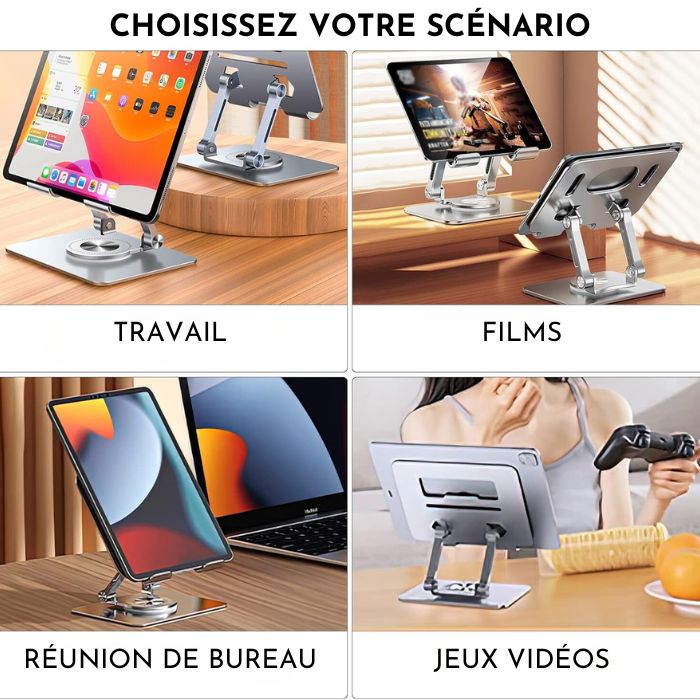 Supports Pour Tablettes | Mensa™ - PremiumObject