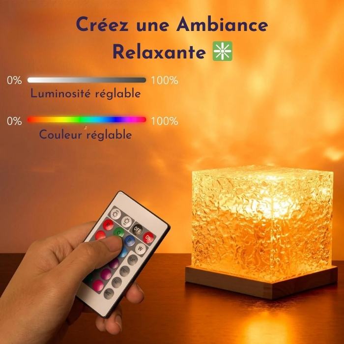 Veilleuse | Boréale™ - PremiumObject