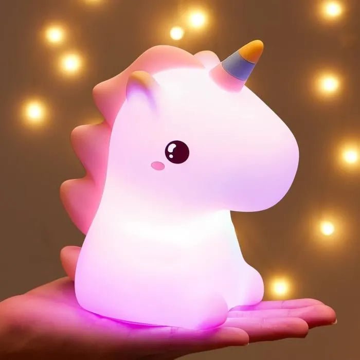 Veilleuse Licorne | Liberi™ - PremiumObject