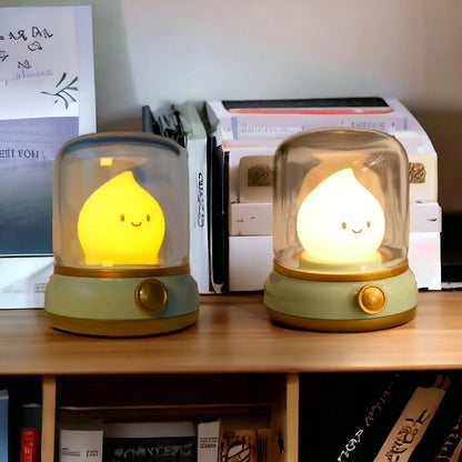 Veilleuse Rechargeable | Flare™